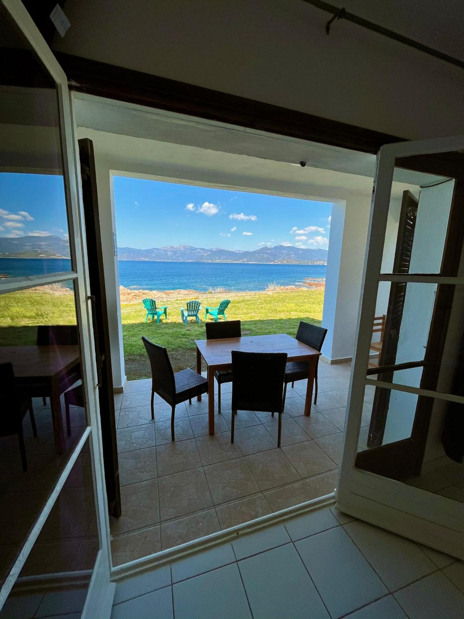 Residence Punta Paliagi Calcatoggio  Luaran gambar