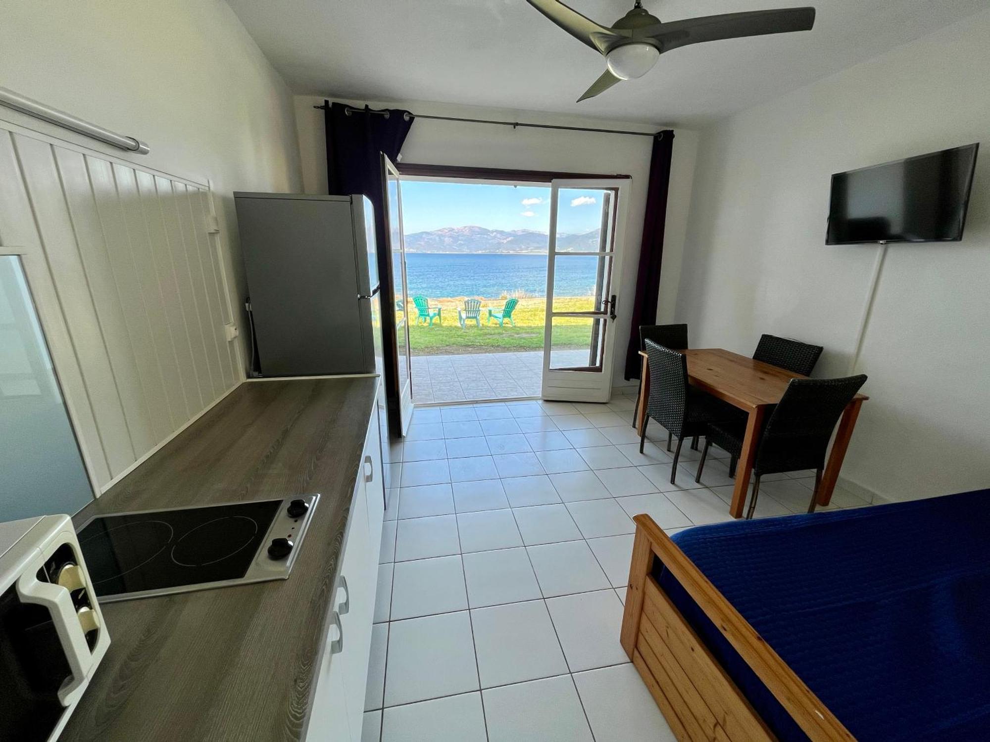 Residence Punta Paliagi Calcatoggio  Luaran gambar