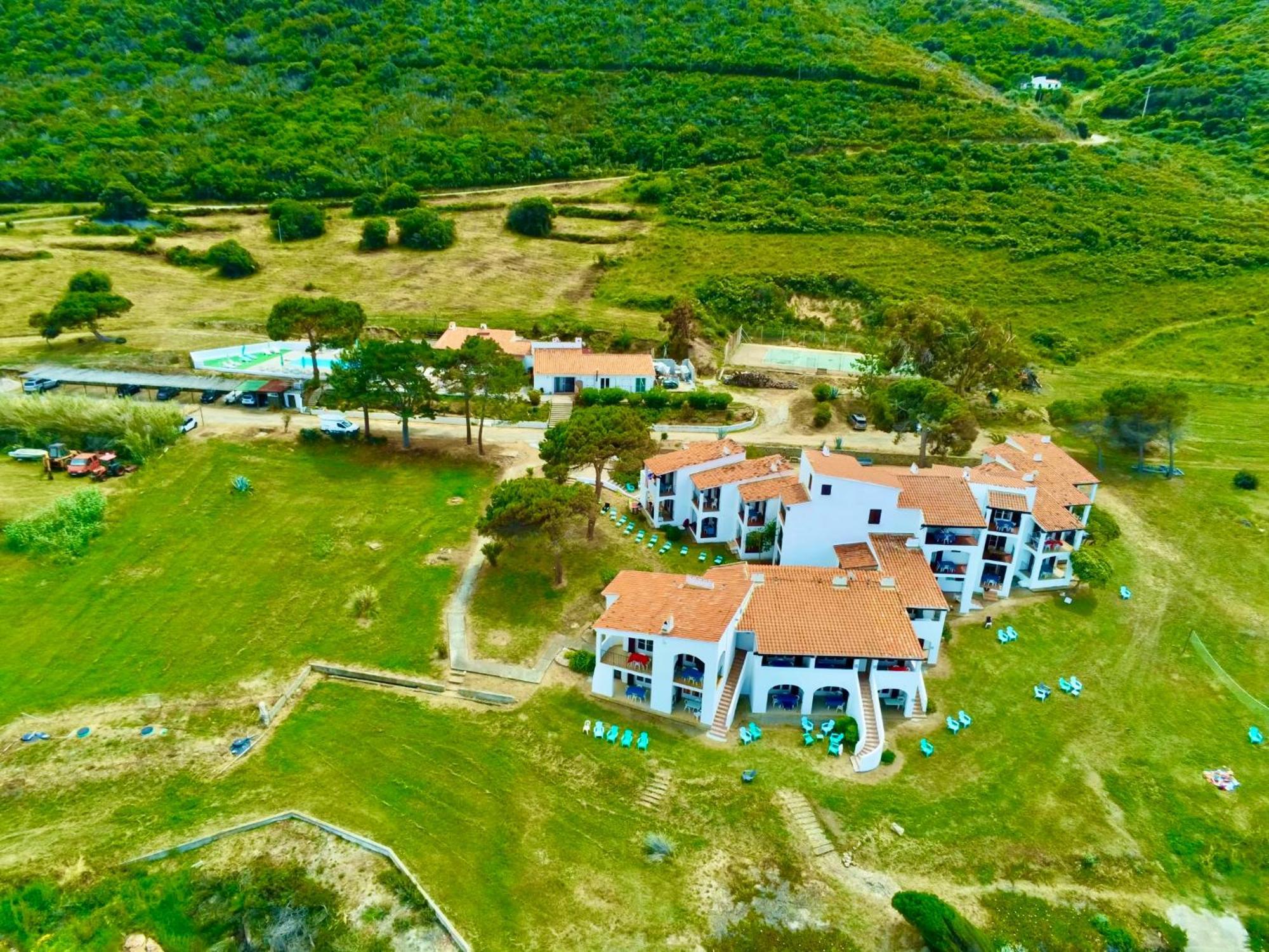 Residence Punta Paliagi Calcatoggio  Luaran gambar