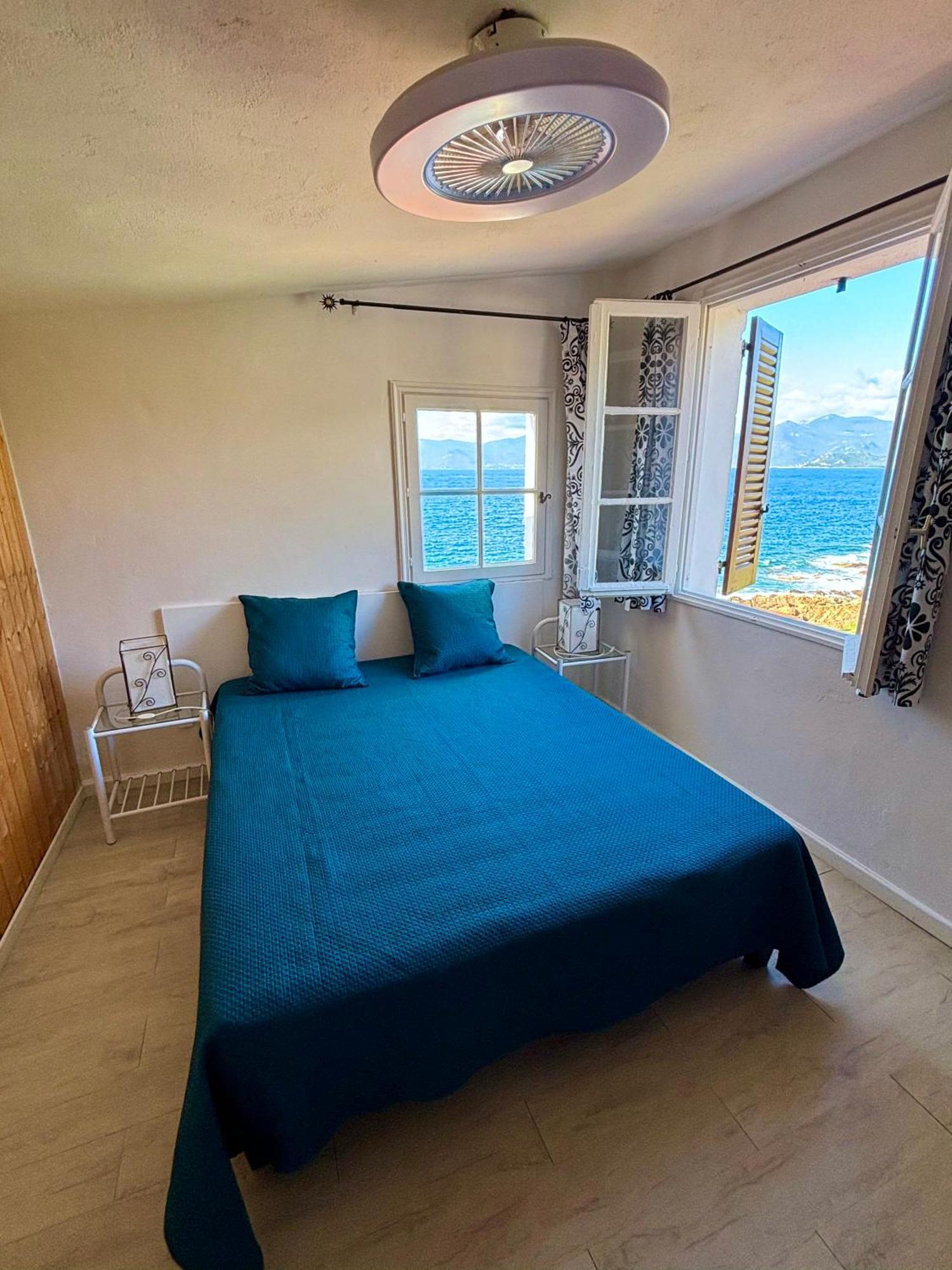 Residence Punta Paliagi Calcatoggio  Bilik gambar