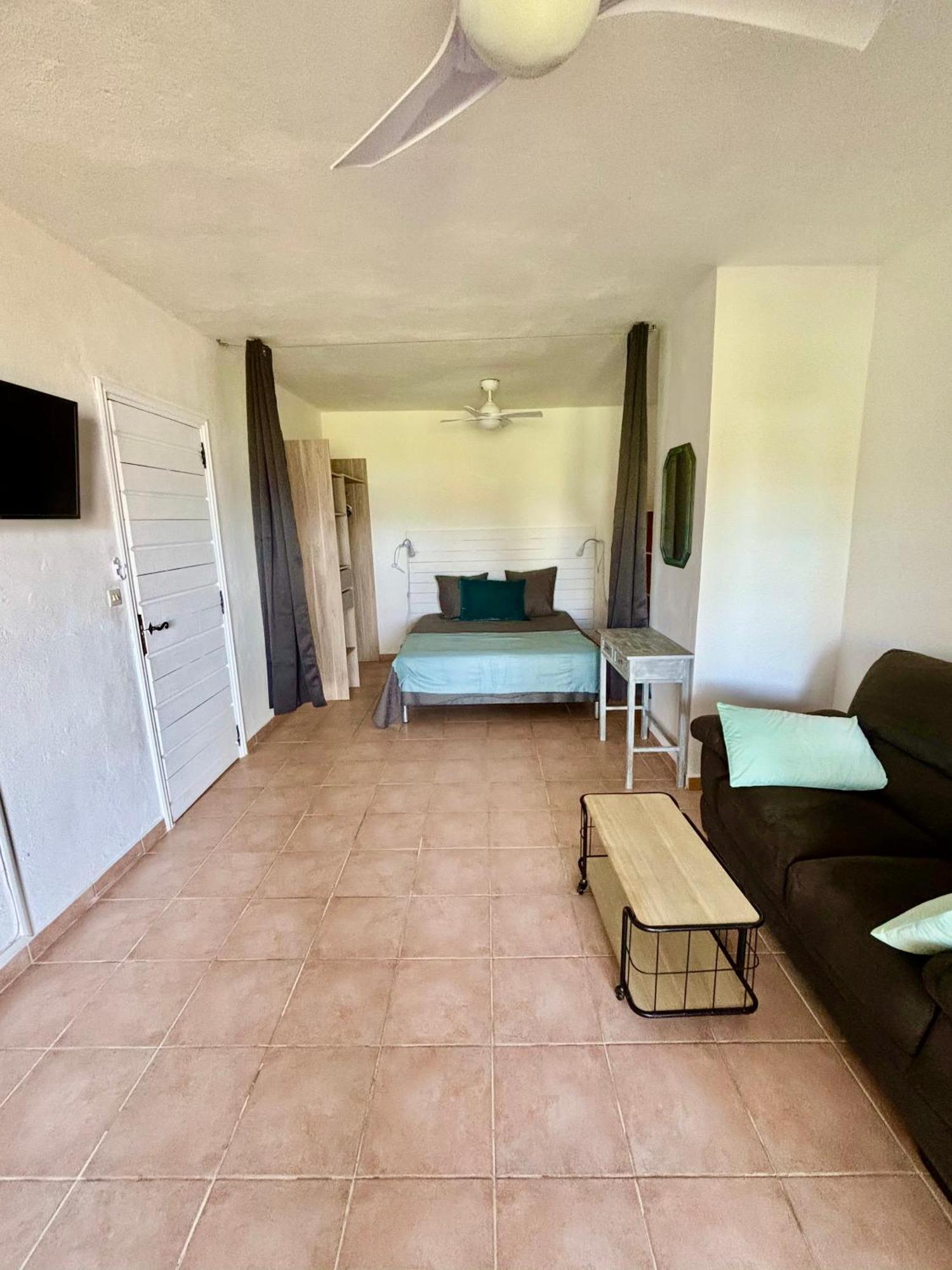 Residence Punta Paliagi Calcatoggio  Luaran gambar
