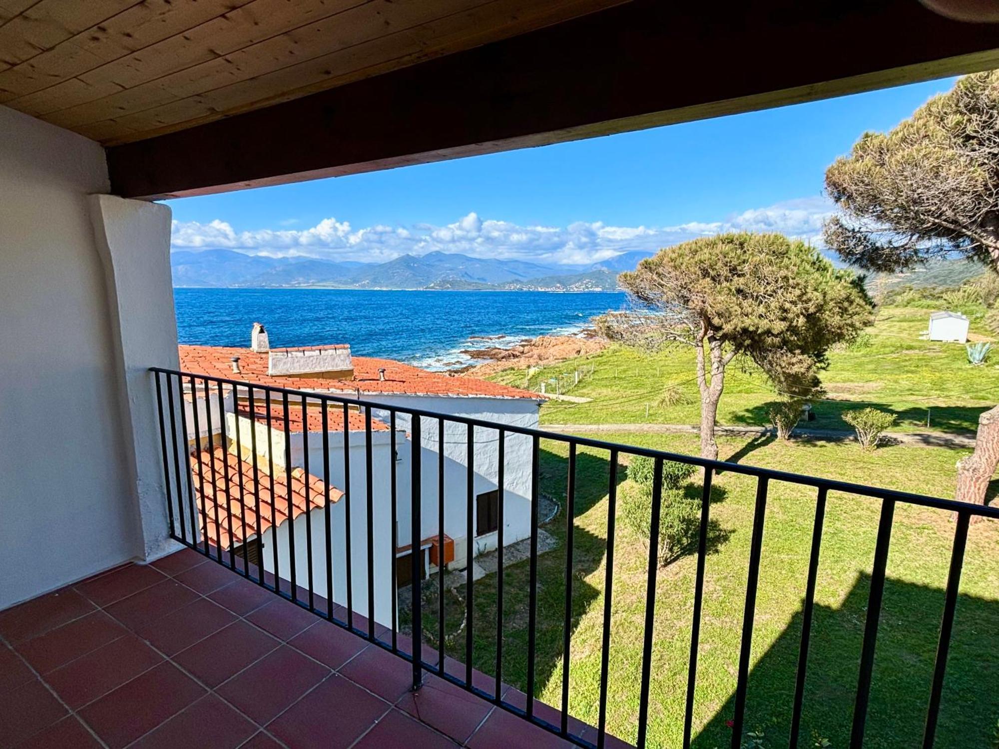 Residence Punta Paliagi Calcatoggio  Bilik gambar