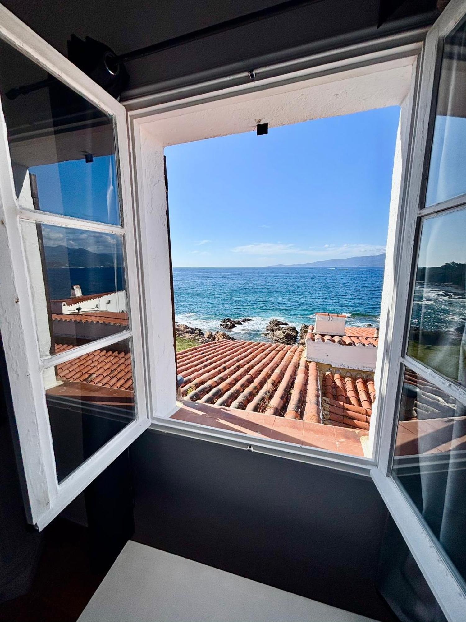 Residence Punta Paliagi Calcatoggio  Bilik gambar