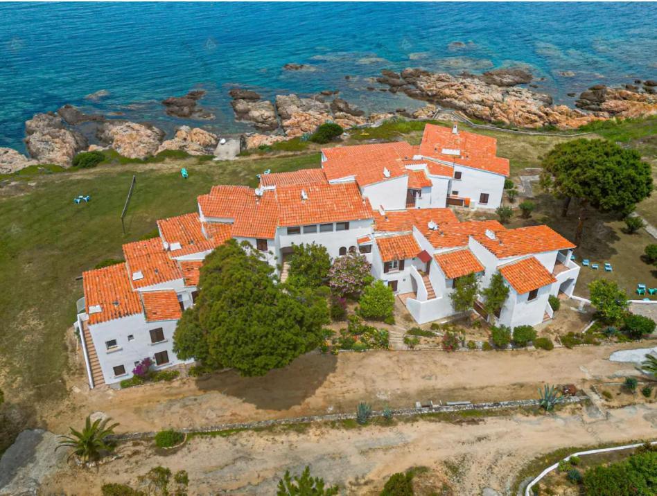 Residence Punta Paliagi Calcatoggio  Luaran gambar